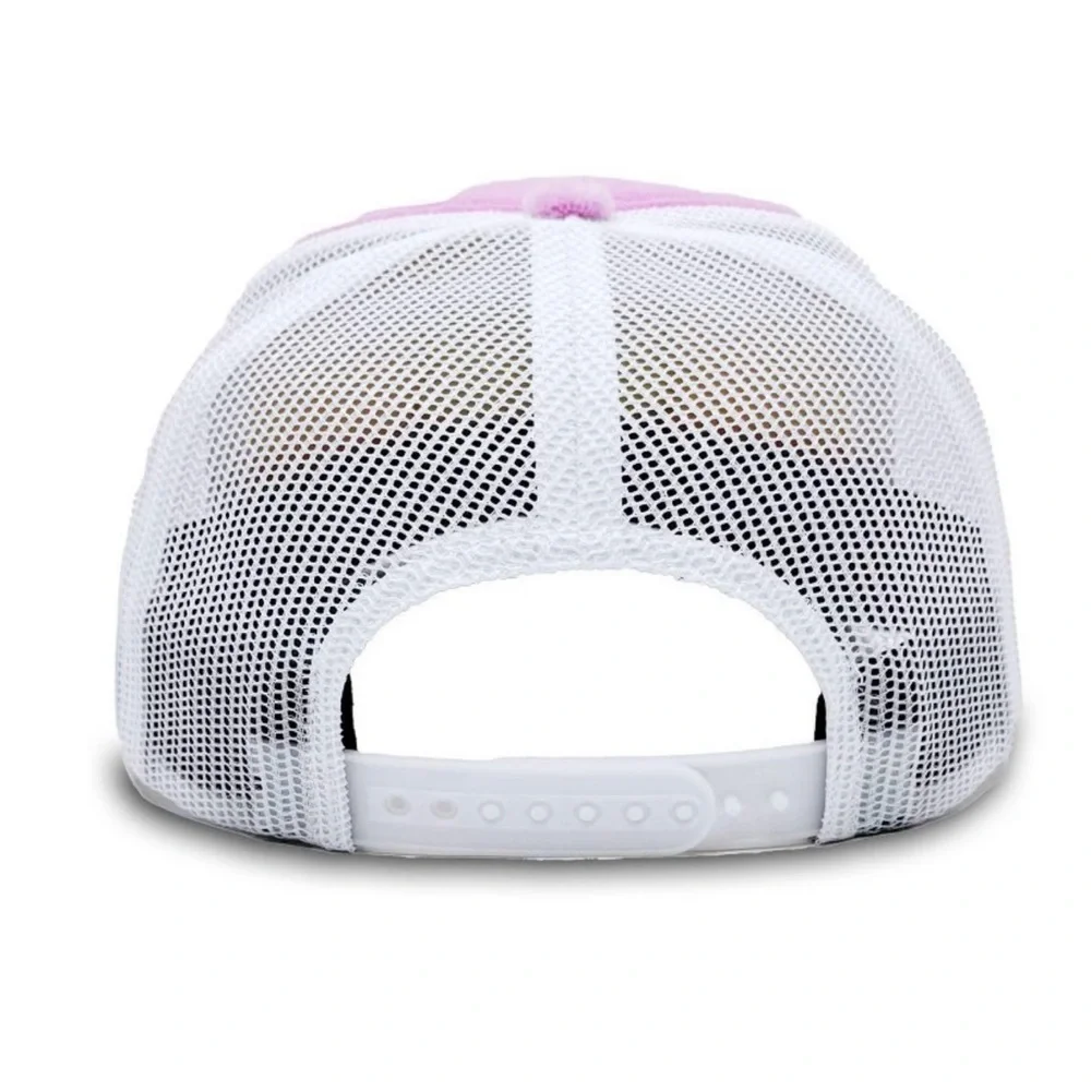 Nintendo Pink and Yellow Trucker Hat - Picture 5 of 5